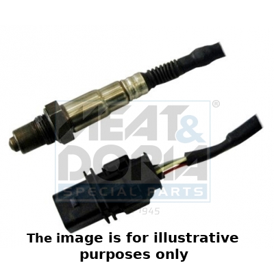 Sonda Lambda MEAT DORIA 81666E