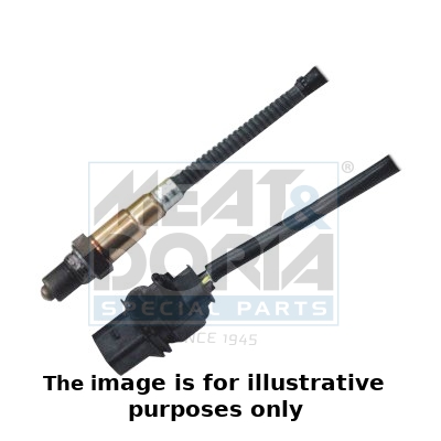 Sonda Lambda MEAT DORIA 81717E