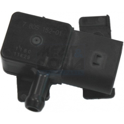 Senzor presiune gaze evacuare BMW Seria 3 (E90) 318 d  diesel 143 cai MEAT DORIA 82258