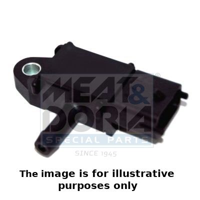 Senzor presiune gaze evacuare OPEL INSIGNIA A (G09) 2.0 CDTI (68)  diesel 163 cai MEAT DORIA 82339E