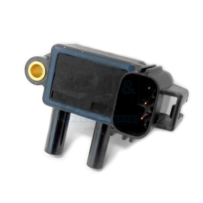 Senzor presiune gaze evacuare FORD FOCUS II (DA_, HCP, DP) 1.6 TDCi  diesel 109 cai MEAT DORIA 82393