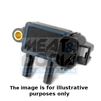 Senzor presiune gaze evacuare FORD FOCUS II (DA_, HCP, DP) 1.6 TDCi  diesel 109 cai MEAT DORIA 82393E