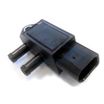 Senzor presiune gaze evacuare VW GOLF VII Variant (BA5, BV5) 2.0 TDI  diesel 150 cai MEAT DORIA 82515