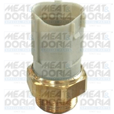 Comutator temperatura ventilator radiator SKODA FABIA I (6Y2) 1.9 SDI  diesel 64 cai MEAT DORIA 82661