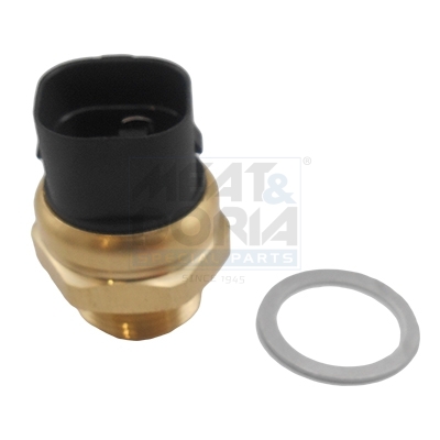 Comutator temperatura ventilator radiator SKODA FABIA I (6Y2) 1.9 SDI  diesel 64 cai MEAT DORIA 82689