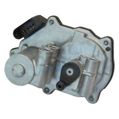 Element reglaj clapeta (galerie admisie) AUDI A4 B8 (8K2) 2.0 TDI  diesel 136 cai MEAT DORIA 89131