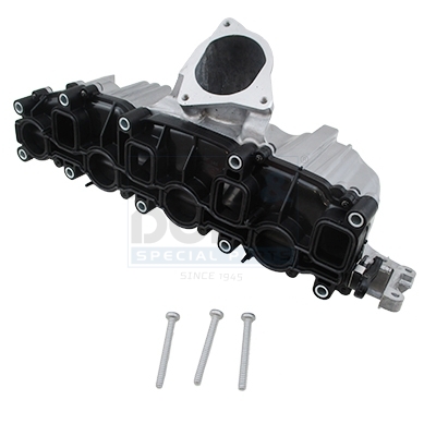 Modul conducta admisie AUDI A4 B8 (8K2) 2.0 TDI  diesel 136 cai MEAT DORIA 89366