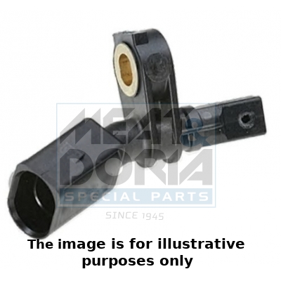 Senzor turatie roata VW GOLF VII Variant (BA5, BV5) 2.0 TDI  diesel 150 cai MEAT DORIA 90056E