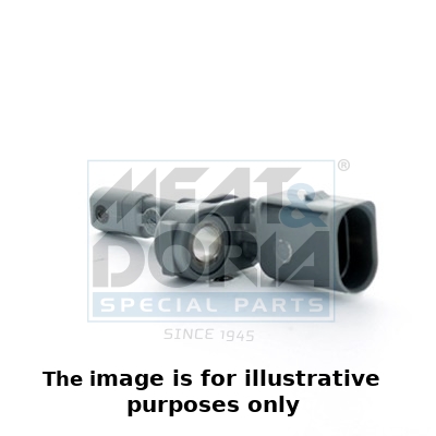 Senzor turatie roata VW GOLF VII Variant (BA5, BV5) 2.0 TDI  diesel 150 cai MEAT DORIA 90571E