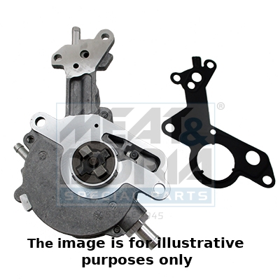 Pompa vacuum sistem de franare VW PASSAT B5.5 (3B3) 1.9 TDI  diesel 130 cai MEAT DORIA 91019E