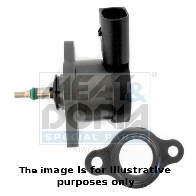 Supapa control presiune sistem - Common-Rail MEAT DORIA 9191E
