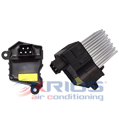 Reglaj suflanta de interior MEAT DORIA K106011