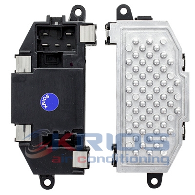 Reglaj suflanta de interior SKODA OCTAVIA II (1Z3) 1.9 TDI  diesel 105 cai MEAT DORIA K106029
