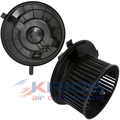 Ventilator habitaclu SKODA OCTAVIA II (1Z3) 1.9 TDI  diesel 105 cai MEAT DORIA K92105