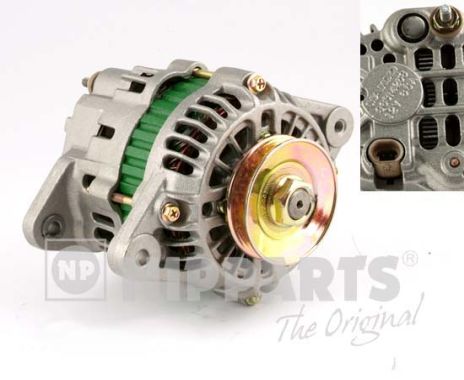 Alternator DAEWOO TICO (KLY3) 0.8 benzina 48 cai NIPPARTS J5110908