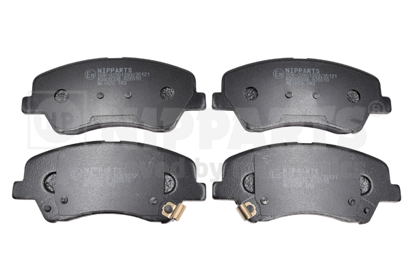 Placute frana NIPPARTS N3600338