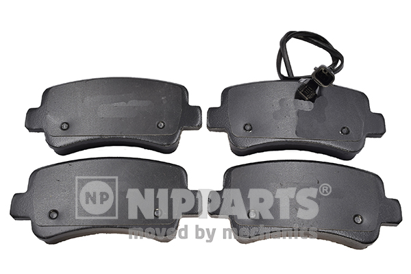 Placute frana NIPPARTS N3611065