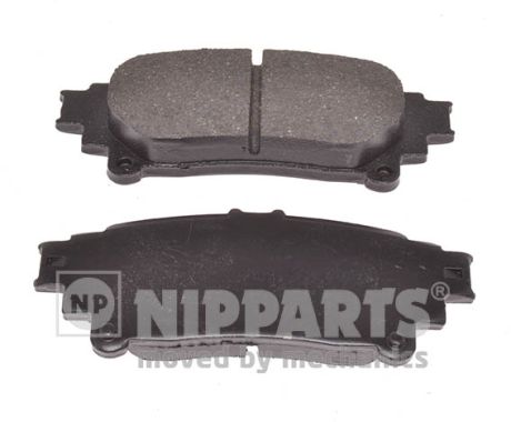 Placute frana NIPPARTS N3612044