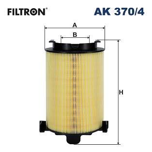 Filtru aer FILTRON AK 370/4