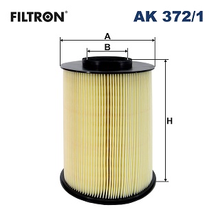 Filtru aer FILTRON AK 372/1