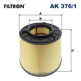 Filtru aer FILTRON AK 376/1
