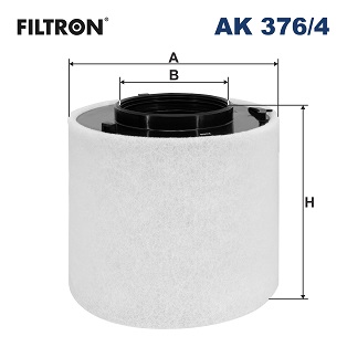 Filtru aer FILTRON AK 376/4