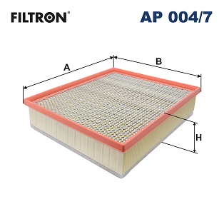 Filtru aer FILTRON AP 004/7