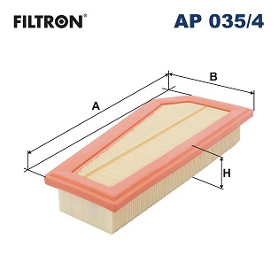 Filtru aer FILTRON AP 035/4