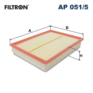Filtru aer FILTRON AP 051/5