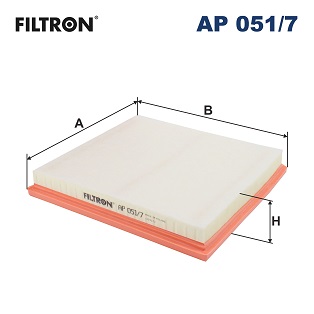 Filtru aer FILTRON AP 051/7
