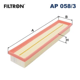 Filtru aer FILTRON AP 058/3