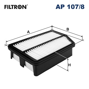 Filtru aer FILTRON AP 107/8
