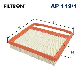 Filtru aer FILTRON AP 119/1