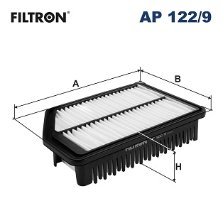 Filtru aer FILTRON AP 122/9