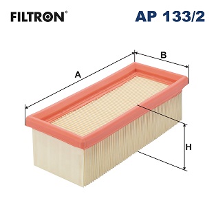 Filtru aer FILTRON AP 133/2