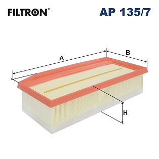 Filtru aer FILTRON AP 135/7