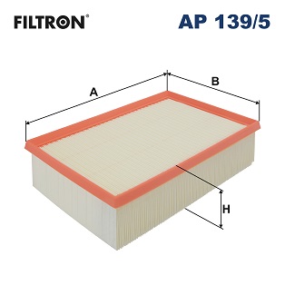 Filtru aer FILTRON AP 139/5