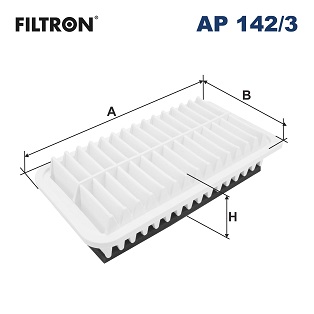 Filtru aer FILTRON AP 142/3
