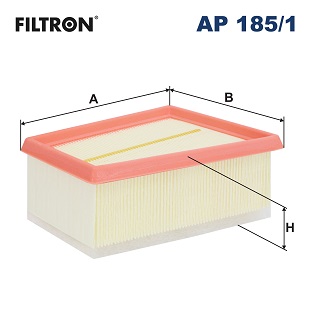 Filtru aer FILTRON AP 185/1