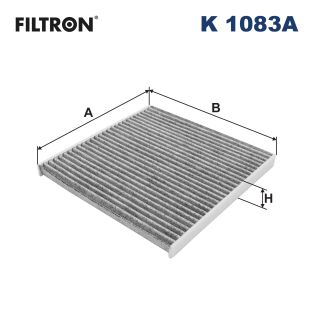 Filtru polen FILTRON K 1083A