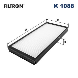 Filtru polen FILTRON K 1088