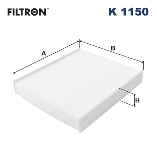 Filtru polen FILTRON K 1150