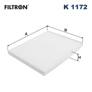 Filtru polen FILTRON K 1172