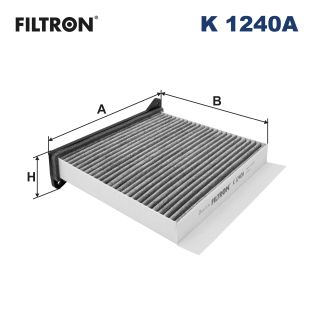 Filtru polen FILTRON K 1240A