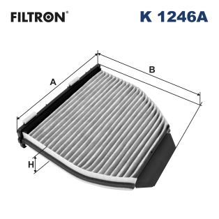 Filtru polen FILTRON K 1246A