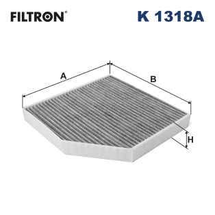 Filtru polen FILTRON K 1318A