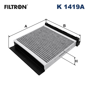 Filtru polen FILTRON K 1419A