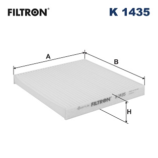 Filtru polen FILTRON K 1435