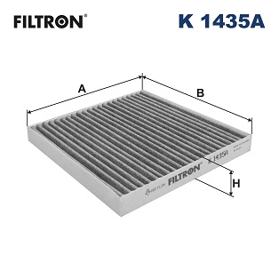 Filtru polen FILTRON K 1435A