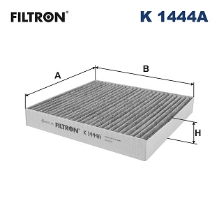 Filtru polen FILTRON K 1444A